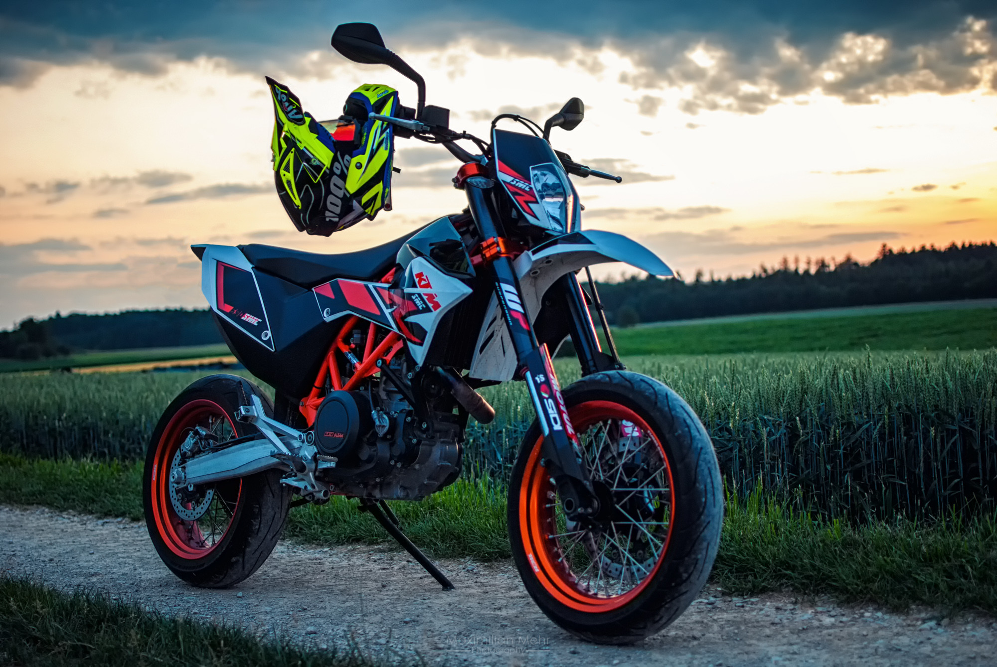 Ktm 690 Smc R Maximilian Mehr Photography